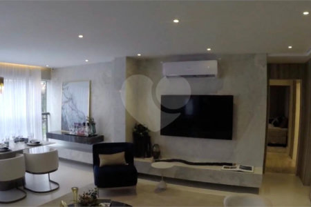 Apartamento à venda com 3 suítes em Jardim Aurélia, São Paulo, SP