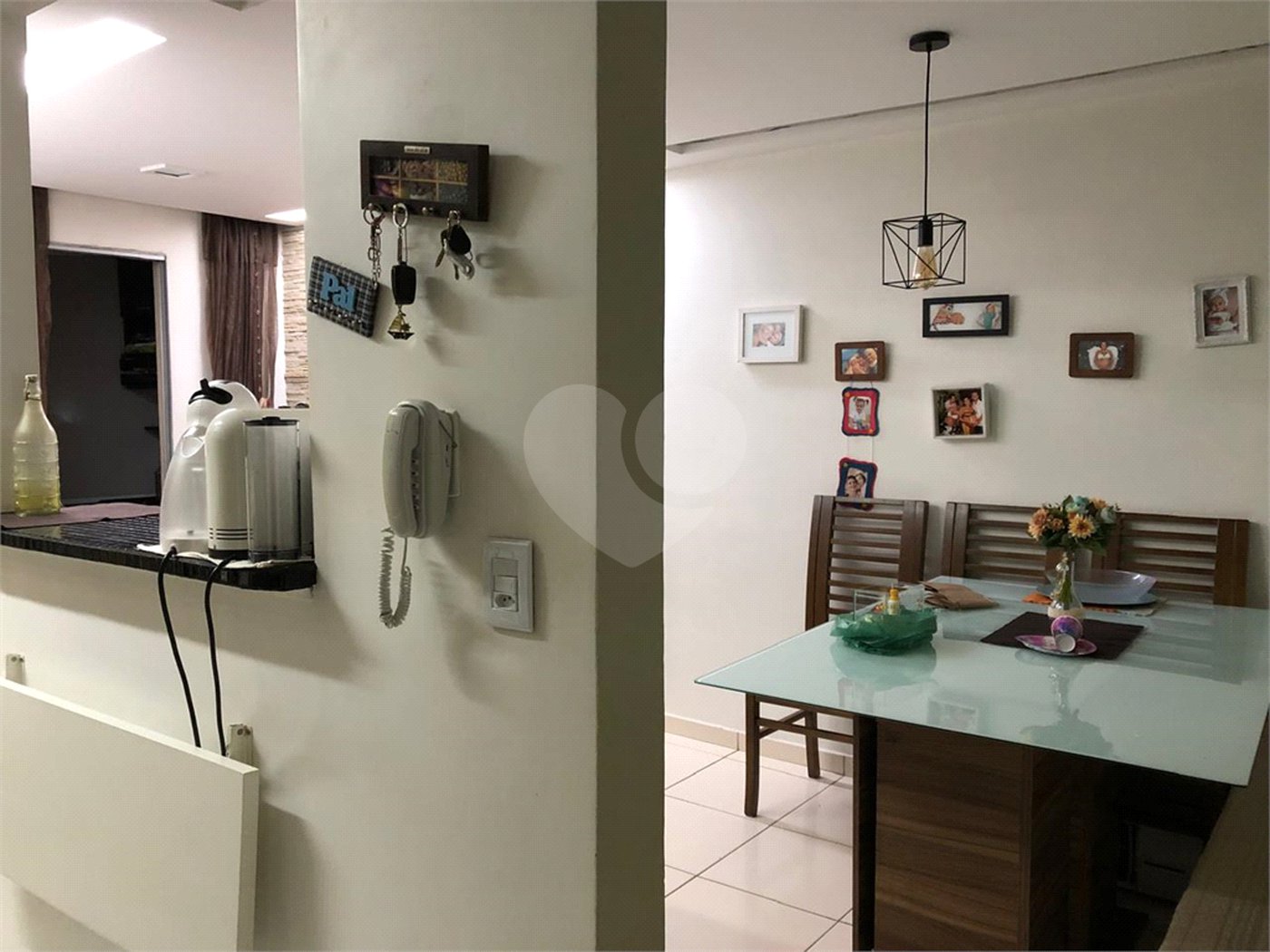 Apartamento à venda com 2 quartos em Vila São Pedro, Santo André, SP