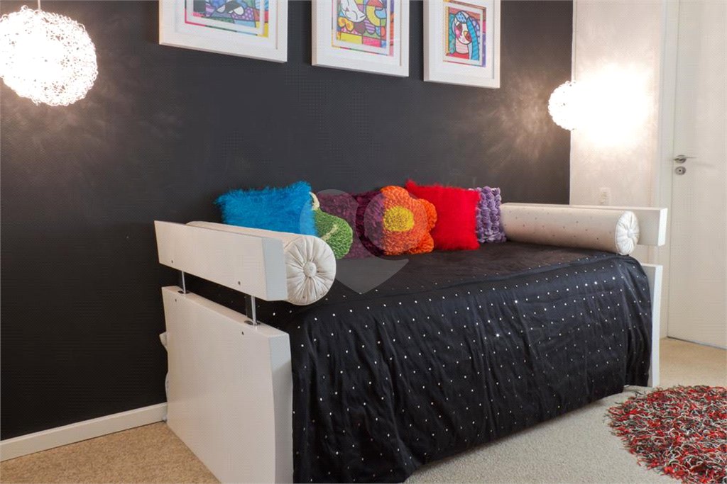 Apartamento à venda com 3 suítes em Jardim Fonte do Morumbi, São Paulo, SP