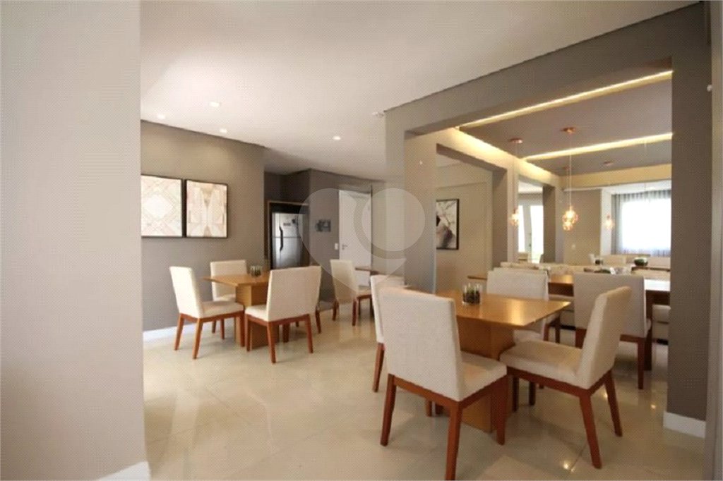 Apartamento à venda com 2 quartos em Cambuci, São Paulo, SP