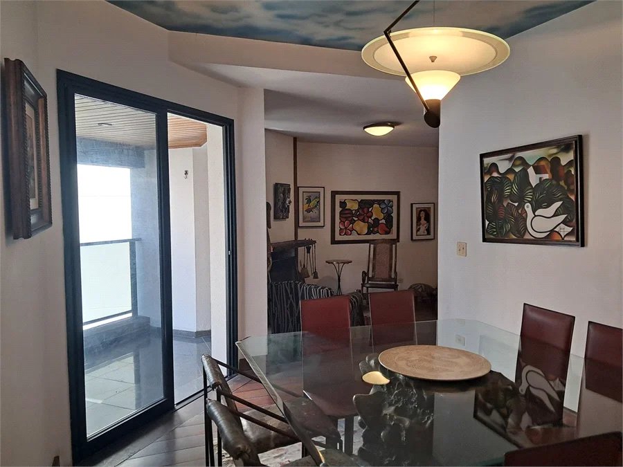 Apartamento para alugar com 3 suítes em Pinheiros, São Paulo, SP
