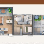 Casa à venda com 2 suítes no condomínio Kza Vila Olimpia, São Paulo - SP
