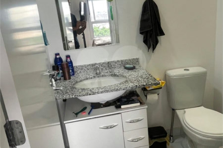 Apartamento à venda com 2 quartos, sendo 1 suíte,  em Vila Cruzeiro, São Paulo, SP