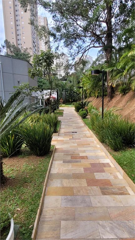 Apartamento à venda com 2 quartos, sendo 1 suíte, em Vila Andrade, São Paulo, SP
