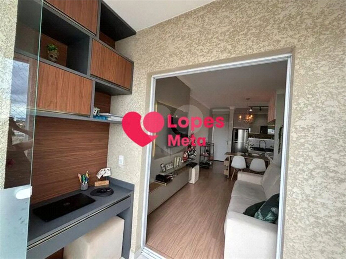 Apartamento à venda com 2 quartos, sendo 1 suíte, em Areão, Taubaté, SP