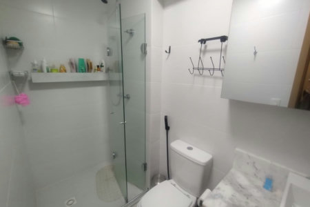 Apartamento Residencial à venda, Gonzaga, Santos - AP1742.