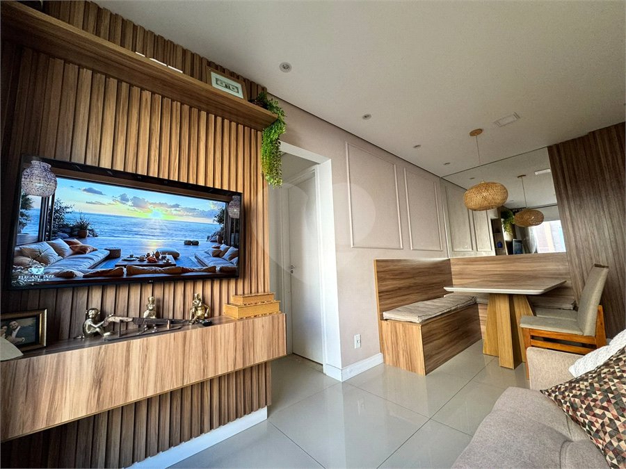 Apartamento à venda com 2 quartos em Vila Fiori, Sorocaba, SP