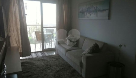 Apartamento à venda com 2 quartos, sendo 1 suíte,  em Santana, São Paulo, SP