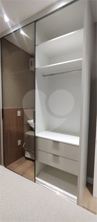 Apartamento à venda com 1 quarto em Santana, São Paulo, SP