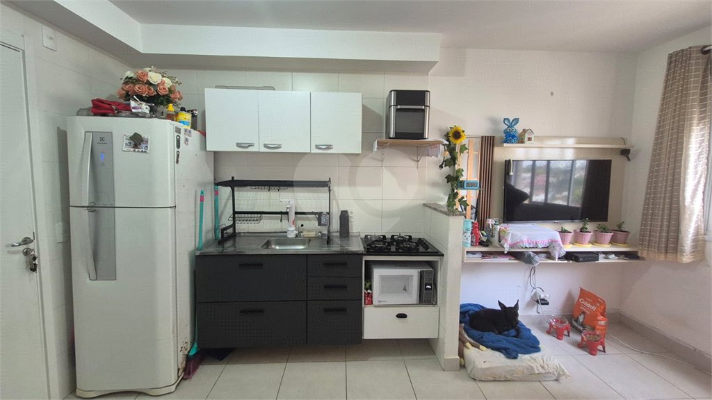 Apartamento à venda com 2 quartos em Jardim Celeste, São Paulo, SP