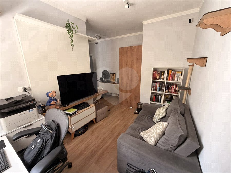Apartamento à venda com 1 quarto em Tucuruvi, São Paulo, SP