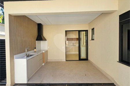 Casa à venda com 3 suítes no condomínio Residencial Milano, Indaiatuba - SP
