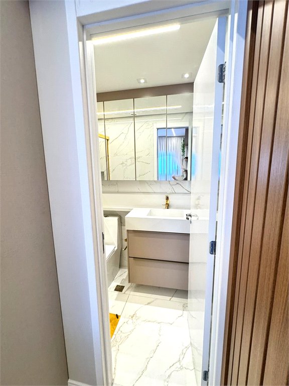 Apartamento à venda com 2 quartos, sendo 1 suíte, em Vila Independência, São Paulo, SP