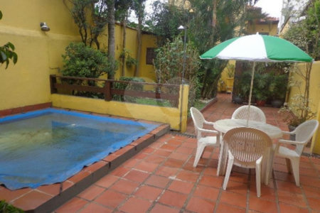 Sobrado à venda com 3 quartos, sendo 2 suítes, em Indianópolis, São Paulo, SP