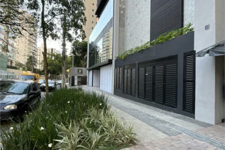Studio à venda com 1 quarto em Brooklin Paulista, São Paulo, SP