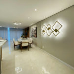 Apartamento com 3 dormitórios à venda, 127 m² por R$ 2.550.000,00 - Gonzaga - Santos/SP