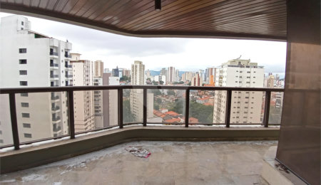Apartamento à venda com 4 suítes em Santana, São Paulo, SP