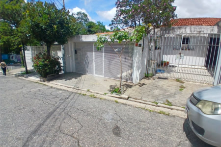 Casa Térrea à venda com 4 quartos, sendo 1 suíte, em Vila Leopoldina, São Paulo, SP
