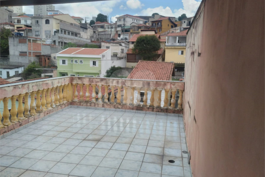 Sobrado à venda com 3 quartos em Tucuruvi, São Paulo, SP