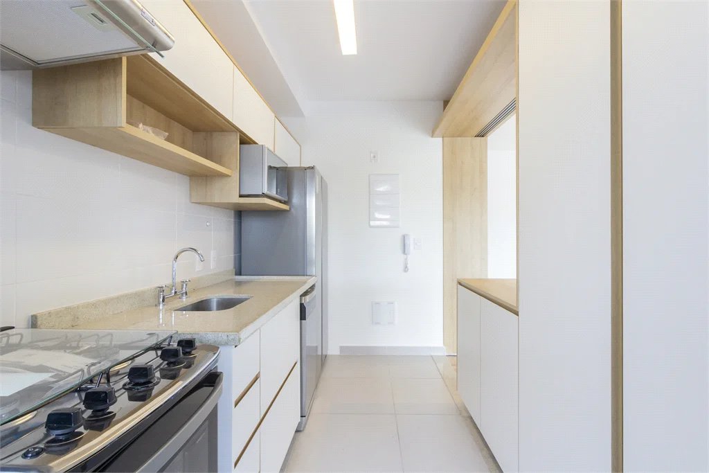 Apartamento à venda com 2 suítes em Pinheiros, São Paulo, SP