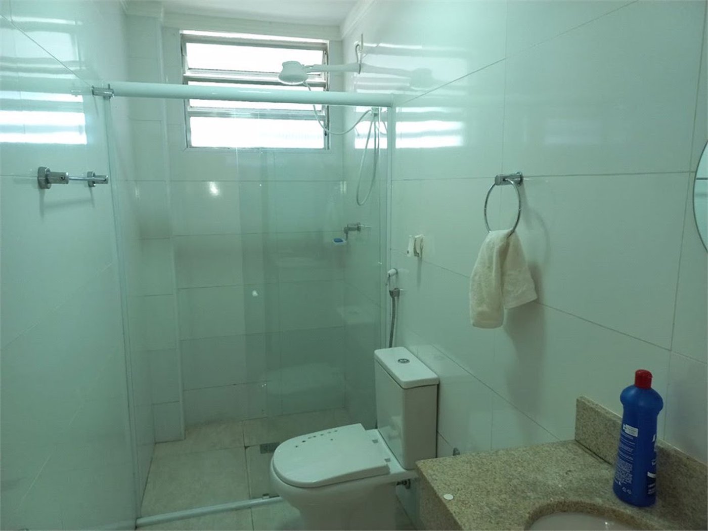 Apartamento Residencial à venda, Embaré, Santos - AP1392.