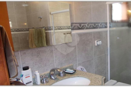Sobrado à venda com 3 quartos, sendo 2 suítes, em Água Fria, São Paulo, SP