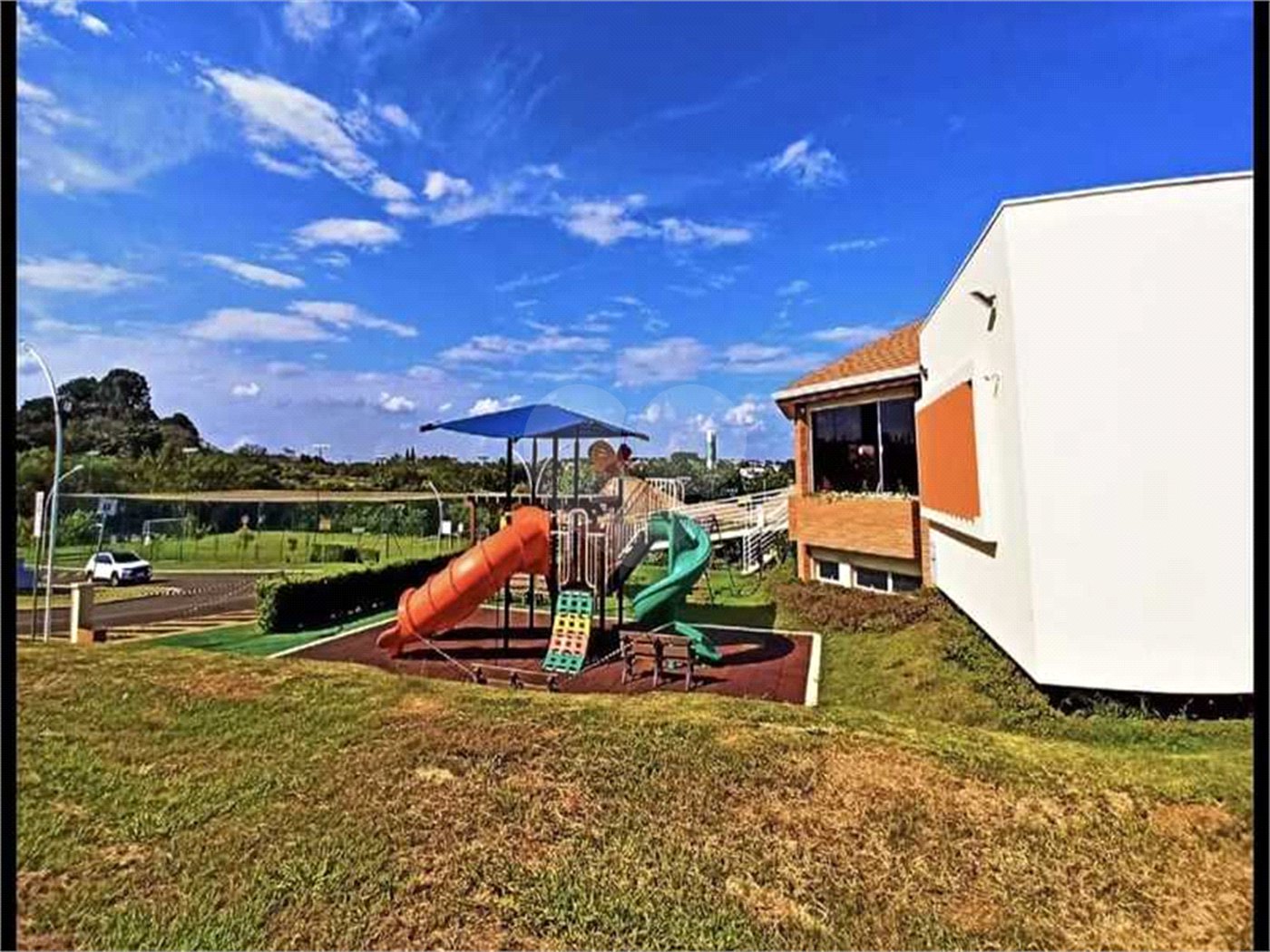 Terreno à venda no condomínio Residencial Maria Dulci, Indaiatuba - SP