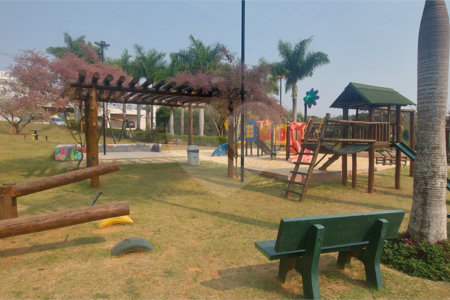 Terreno à venda no condomínio Fazenda Imperial, Sorocaba - SP