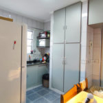 Apartamento com 2 dormitórios à venda, 70 m² por R$ 490.000,00 - Campo Grande - Santos/SP