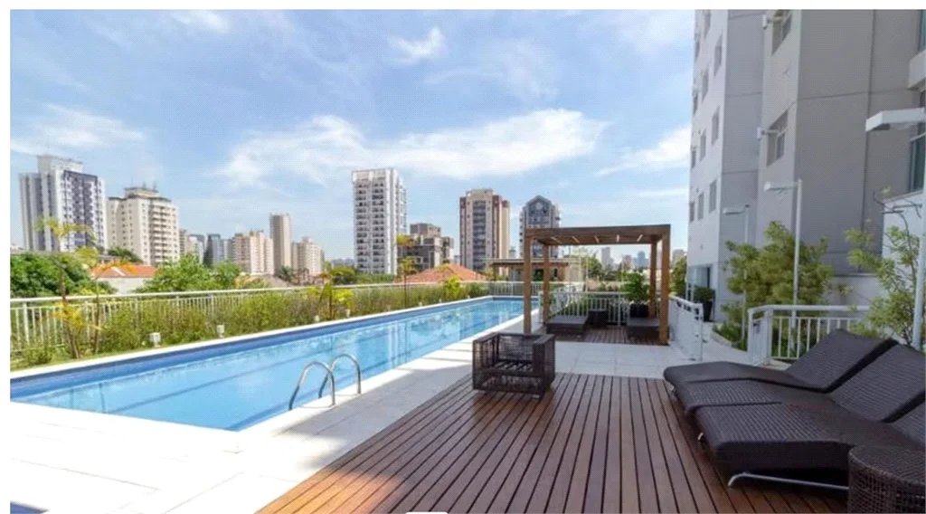 Cobertura à venda com 1 suíte em Brooklin Paulista, São Paulo, SP