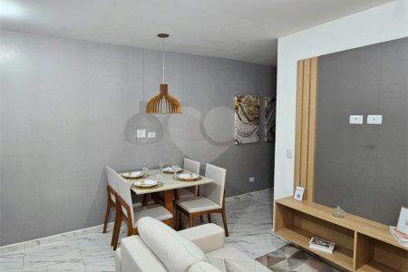 Apartamento à venda com 2 quartos em Vila Nivi, São Paulo, SP