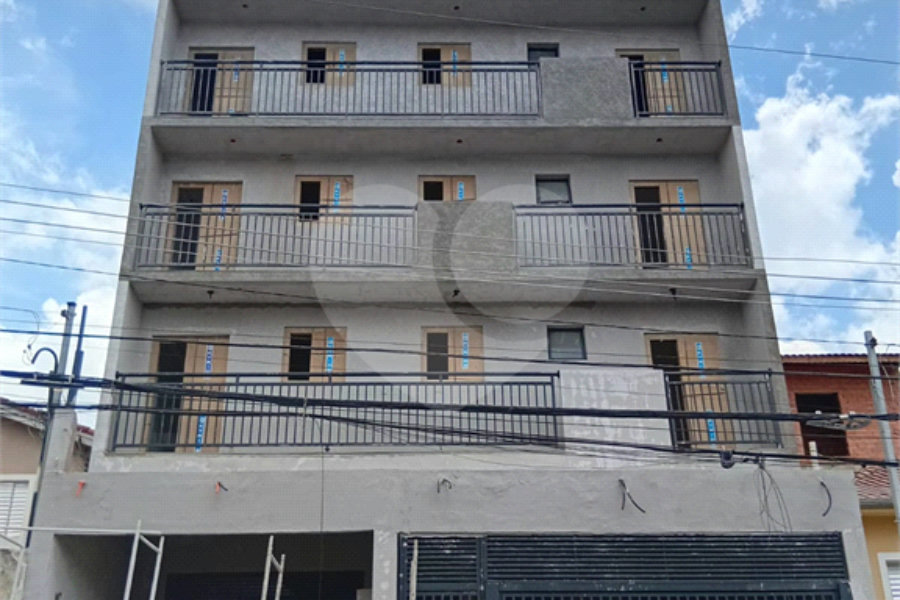 Apartamento à venda com 3 quartos em Tucuruvi, São Paulo, SP