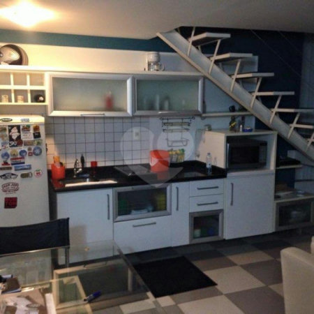 Apartamento à venda com 1 suíte em Santana, São Paulo, SP