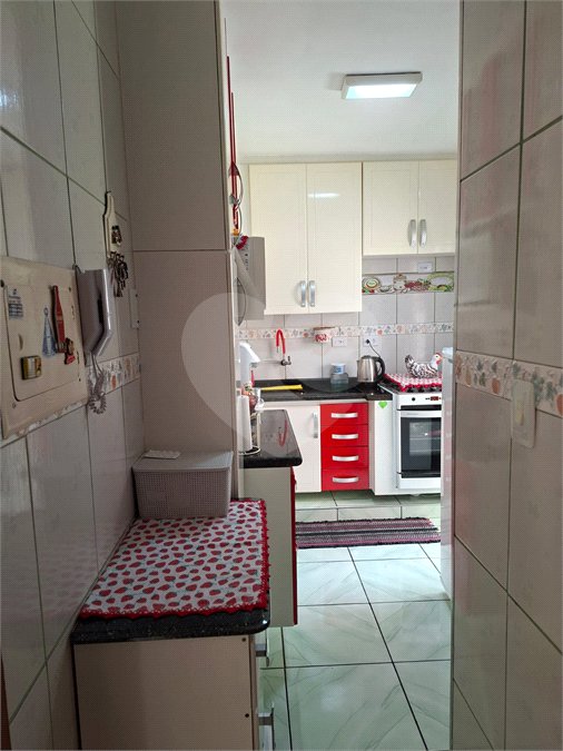 Apartamento à venda com 1 quarto em Cocaia, Guarulhos, SP