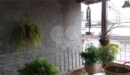 Sobrado à venda com 3 quartos em Santana, São Paulo, SP