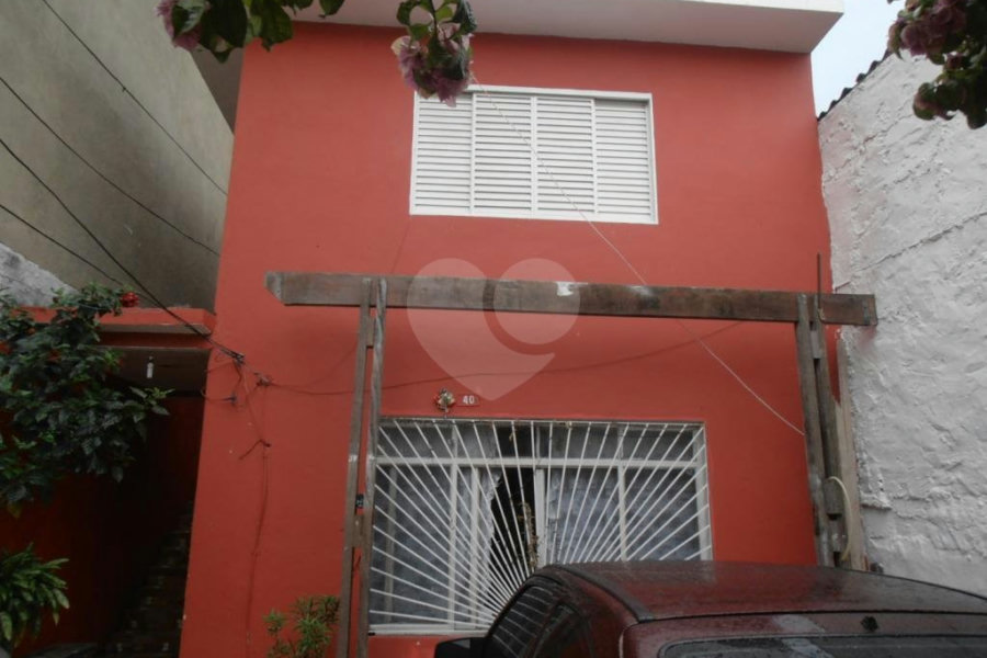 Sobrado à venda com 3 quartos em Imirim, São Paulo, SP