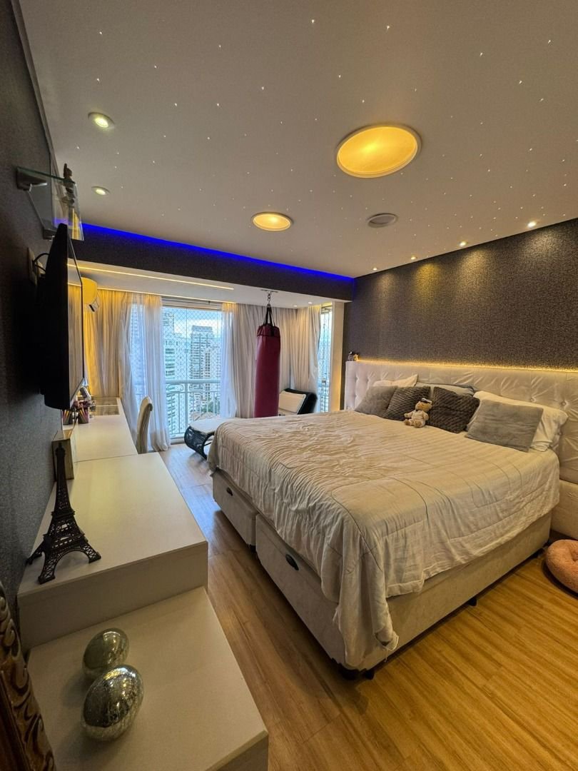 Apartamento com 3 dormitórios à venda, 200 m² por R$ 3.180.000,00 - Ponta da Praia - Santos/SP