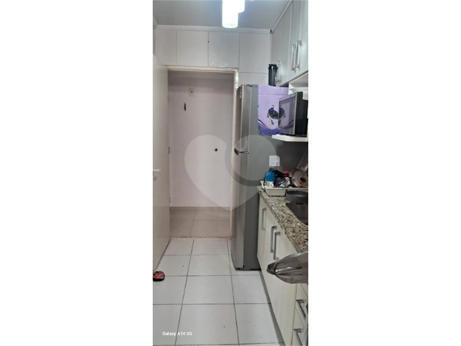 Apartamento à venda com 2 quartos em Vila Mangalot, São Paulo, SP
