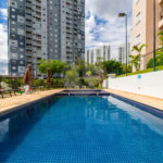 Apartamento à venda com 2 quartos, sendo 1 suíte, em Vila Andrade, São Paulo, SP