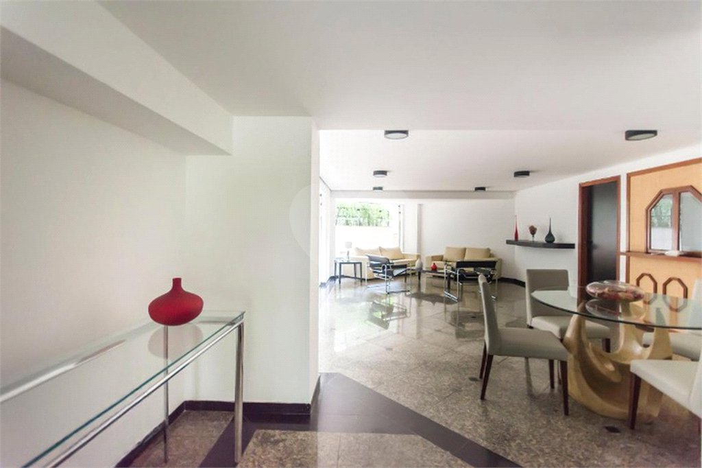 Apartamento à venda com 3 suítes em Consolação, São Paulo, SP