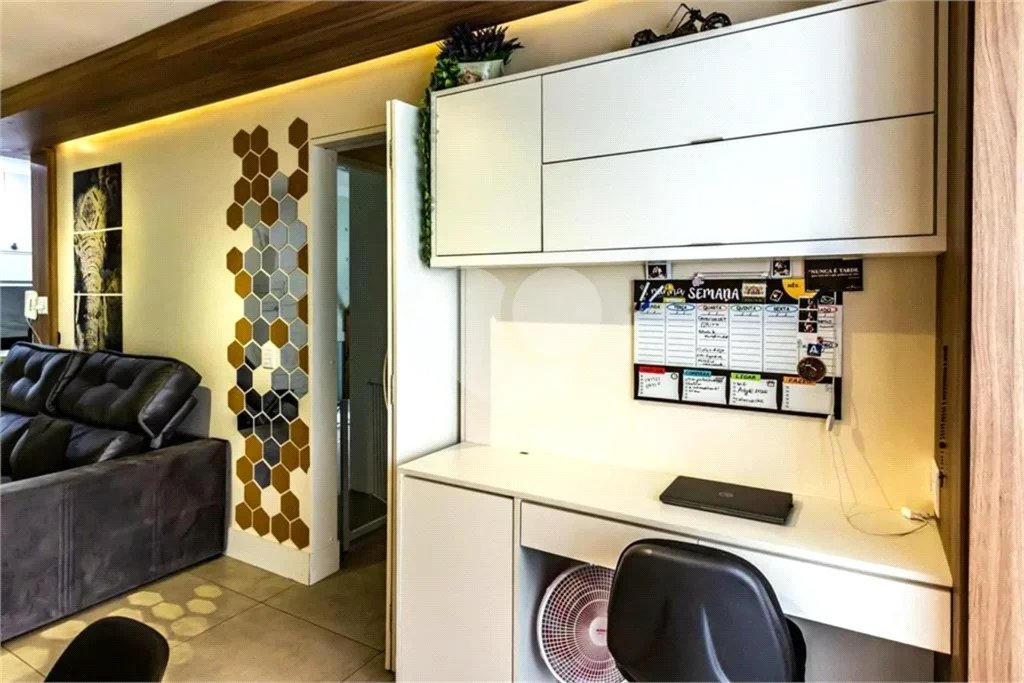 Apartamento á venda na Luz