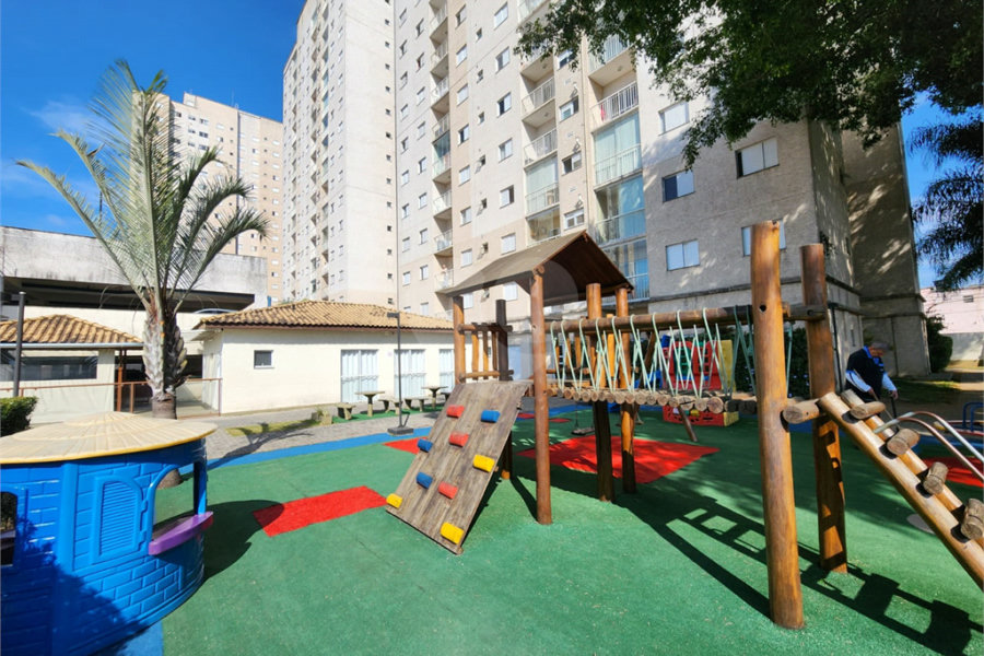 Apartamento à venda com 2 quartos em Jaçanã, São Paulo, SP