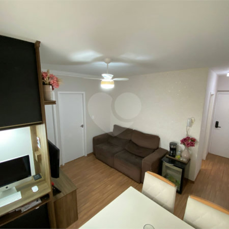 Apartamento à venda com 2 quartos em Vila Gustavo, São Paulo, SP