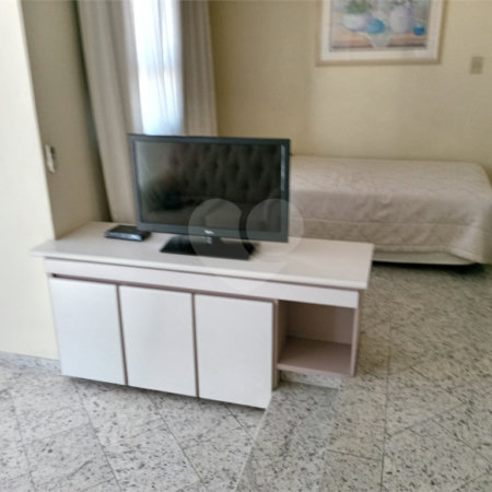 Flat à venda com 1 suíte em Santana, São Paulo, SP