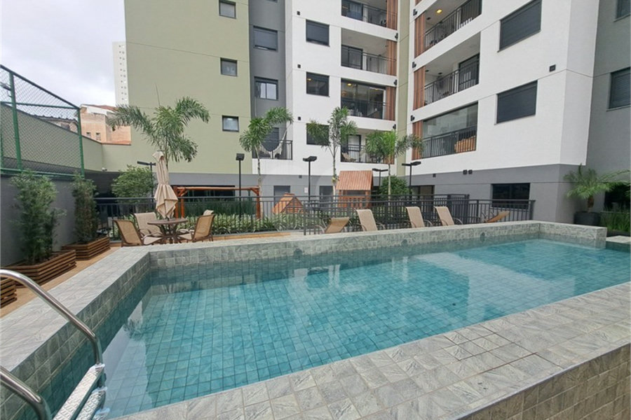 Apartamento à venda com 2 quartos em Mandaqui, São Paulo, SP
