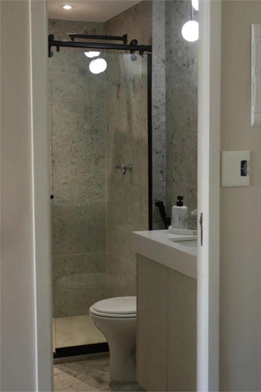 Apartamento à venda com 1 quarto em Pinheiros, São Paulo, SP