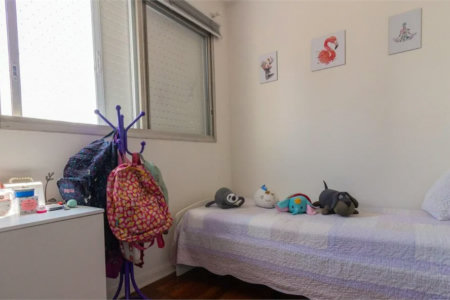 Apartamento à venda com 4 quartos, sendo 1 suíte, em Cidade Monções, São Paulo, SP