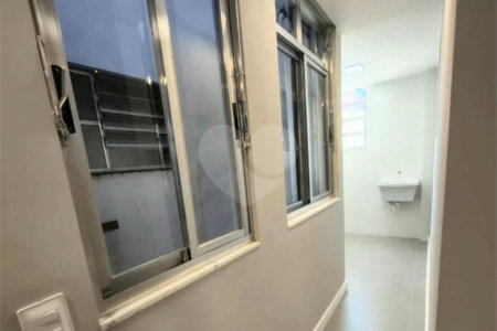 Apartamento à venda com 2 quartos, sendo 1 suíte,  em Maracanã, Rio de Janeiro, RJ