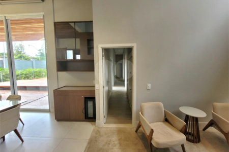 Casa à venda com 4 suítes no condomínio Alphaville Nova Esplanada 3, Votorantim - SP