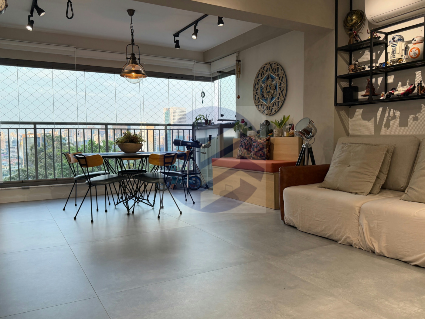 Apartamento à venda com 2 quartos, sendo 1 suíte, em Butantã, São Paulo - SP
